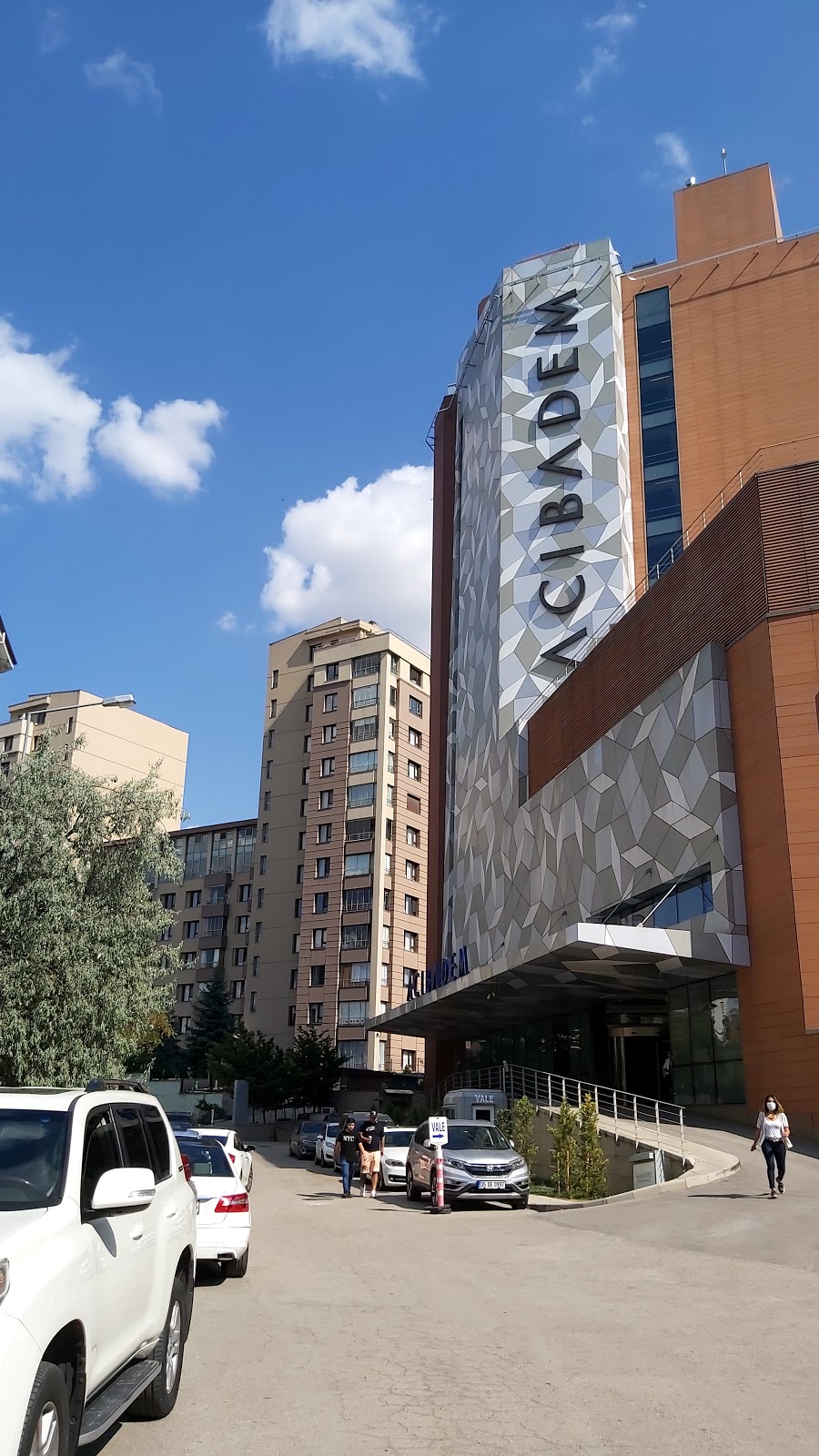 Photo of Acibadem COVID Testing at Yukarı Dikmen, 06450 Çankaya/Ankara, Turkey