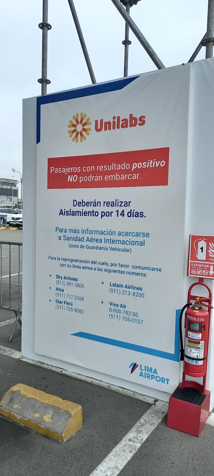 Photo of Unilabs Miraflores COVID Testing at Av. Comandante Espinar 450, Miraflores 15074, Peru