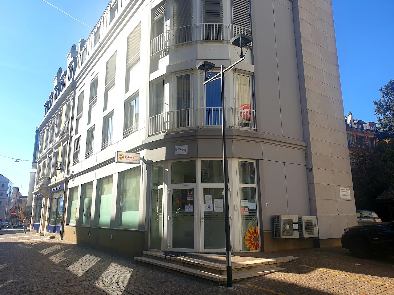 Photo of Unilabs Nyon COVID Testing at Rue Juste Olivier 18, 1260 Nyon, Switzerland