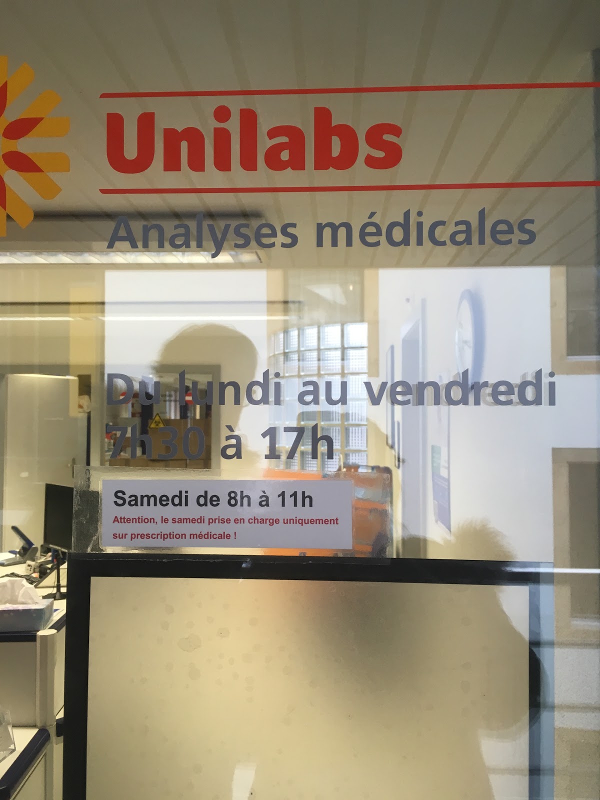 Photo of Unilabs Neuchâtel COVID Testing at Rue de l'Hôpital 20, 2000 Neuchâtel, Switzerland