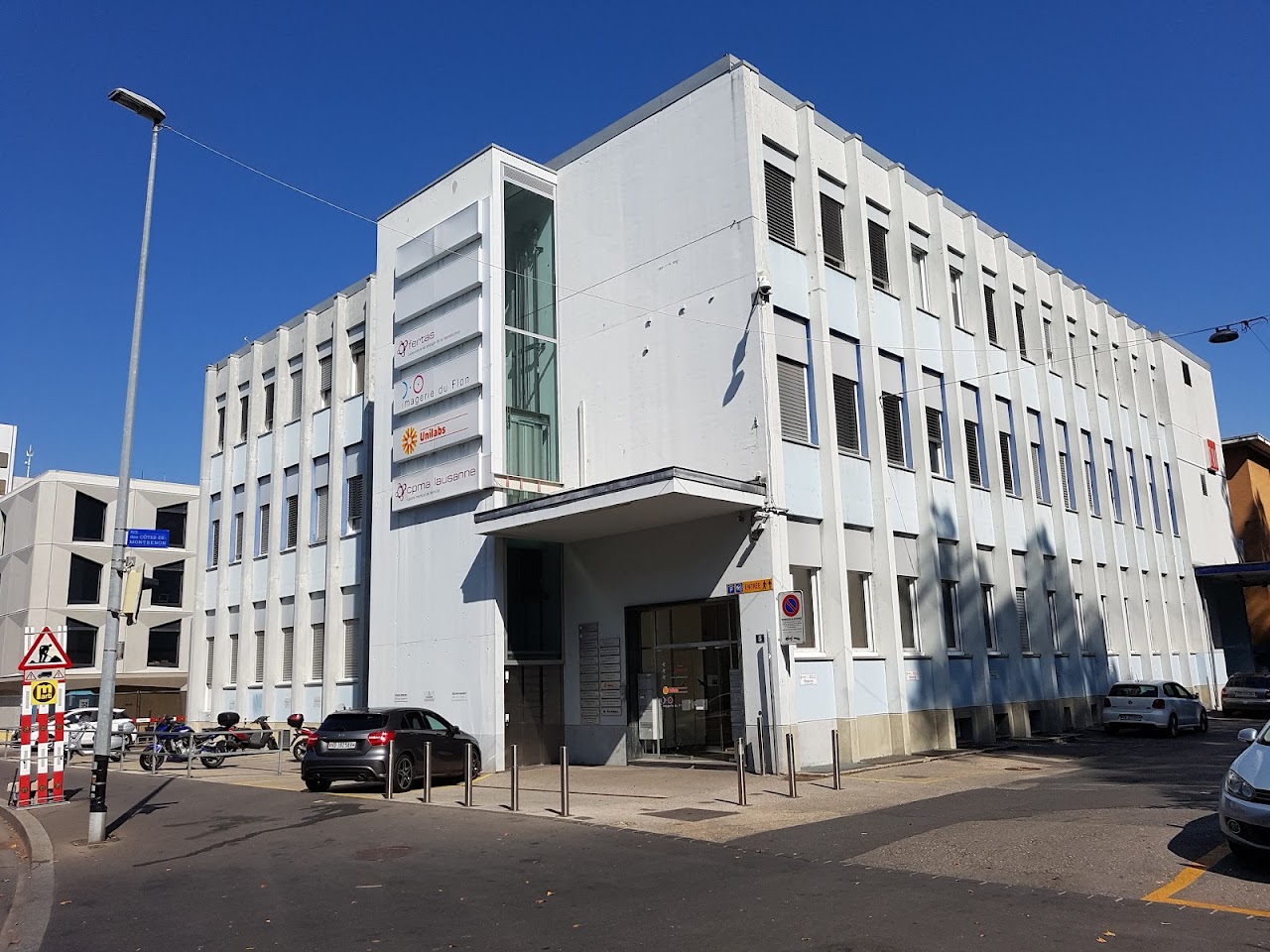 Photo of Unilabs Lausanne COVID Testing at Rue de la Vigie 5, 1003 Lausanne, Switzerland