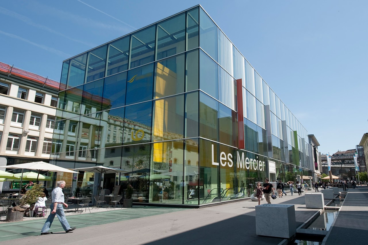 Photo of Unisanté Flon Lausanne COVID Testing at Voie du Chariot 4, 1003 Lausanne, Switzerland