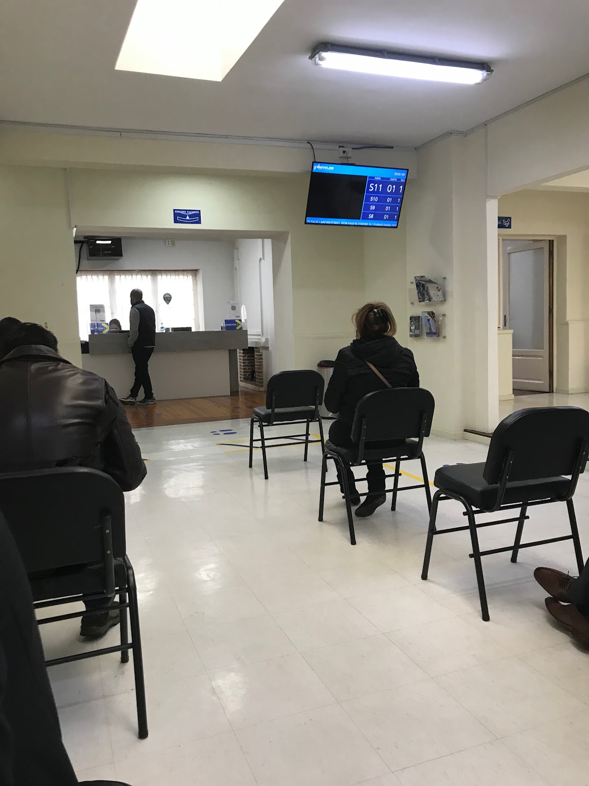 Photo of Plexus Laboratorio Macrodistrito Sur COVID Testing at Plaza De La Loba, Av. Hector Ormachea, La Paz, Bolivia