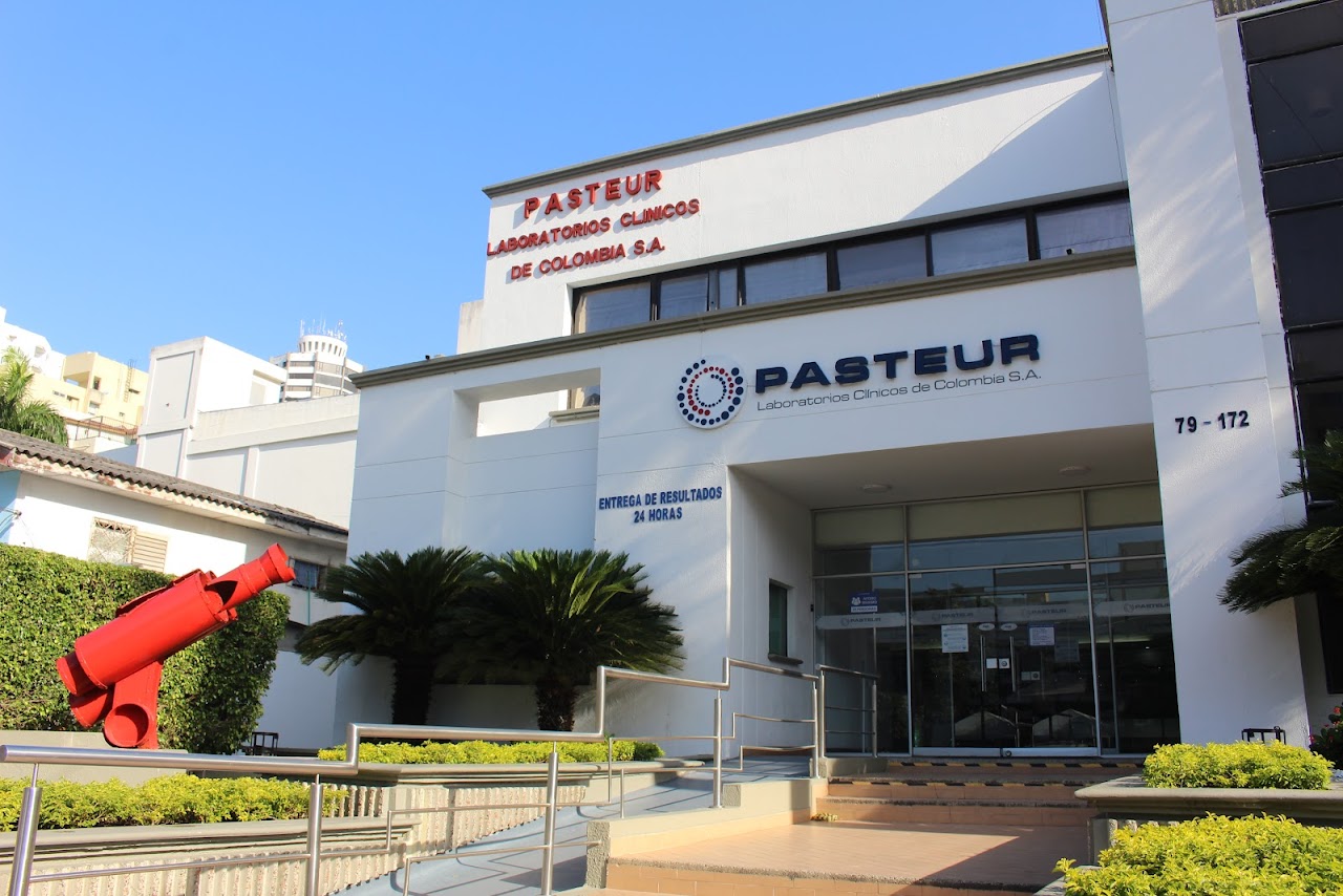 Photo of Pasteur Laboratorios Clínicos en Colombia Alto Prado COVID Testing at Cra. 50 #79-172, Barranquilla, Atlántico, Colombia