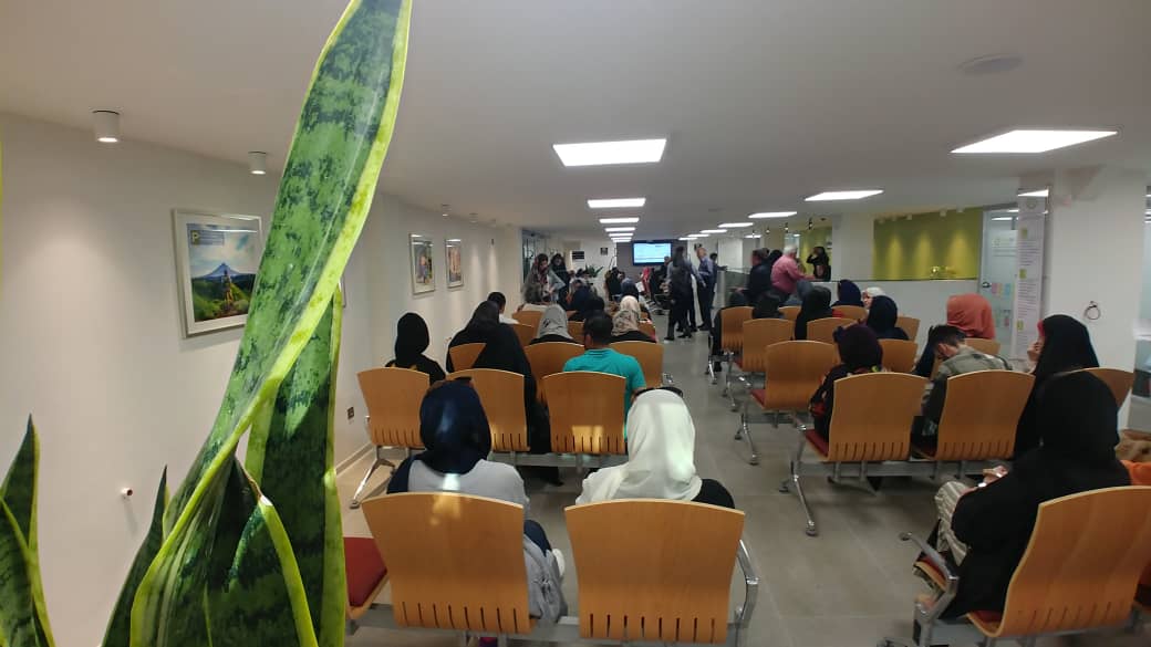 Photo of Parsteb Lab Center District 3 COVID Testing at Tehran Province, Tehran, District 3, Gandhi St, Iran