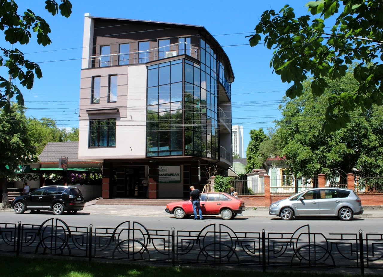 Photo of Oxford Medical Vinnytsia COVID Testing at Pyrohova St, 34, Vinnytsia, Vinnyts'ka oblast, Ukraine, 21000