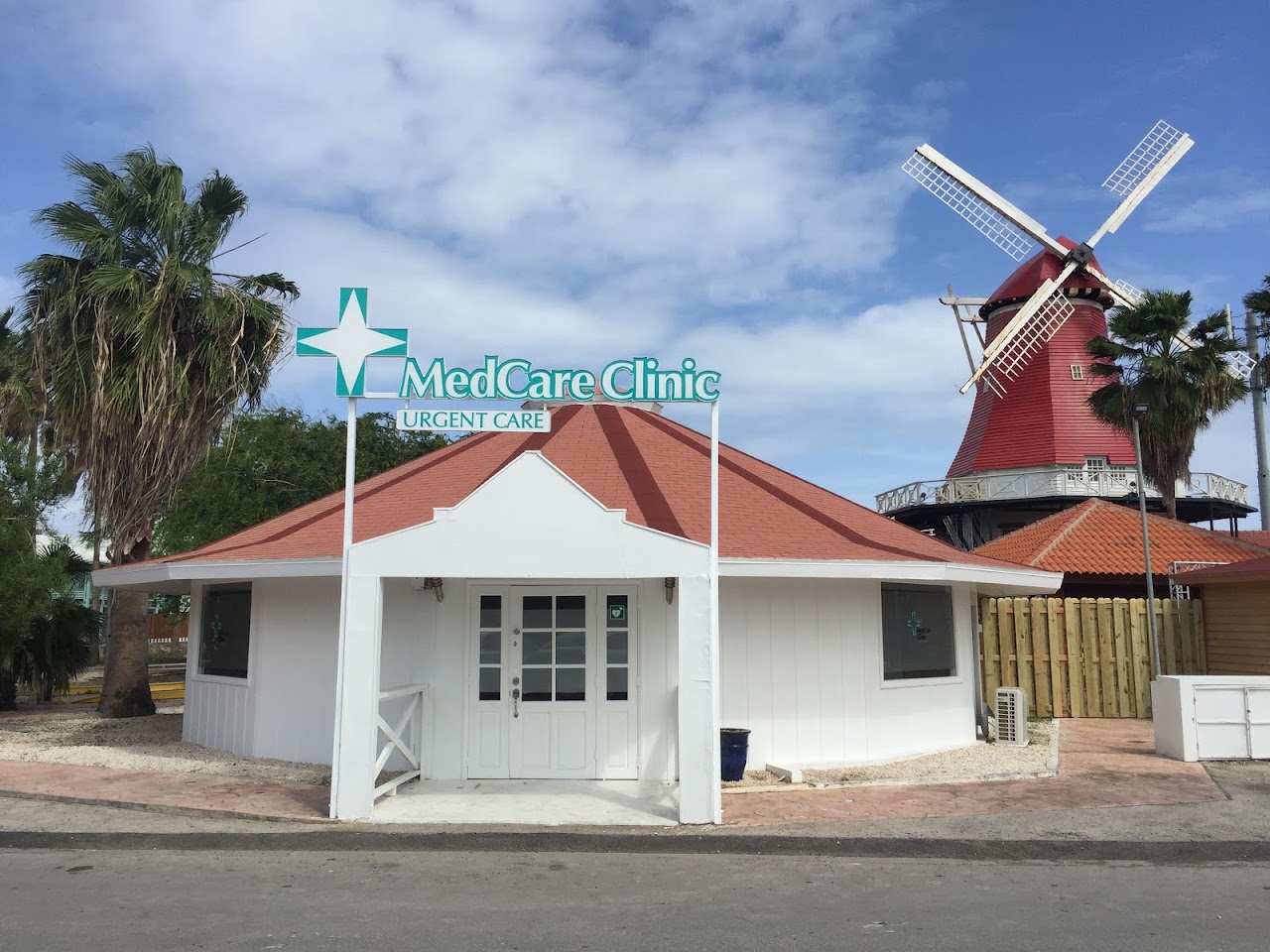 Photo of MedCare Clinic Noord COVID Testing at J.E. Irausquin Blvd 330, Noord, Aruba