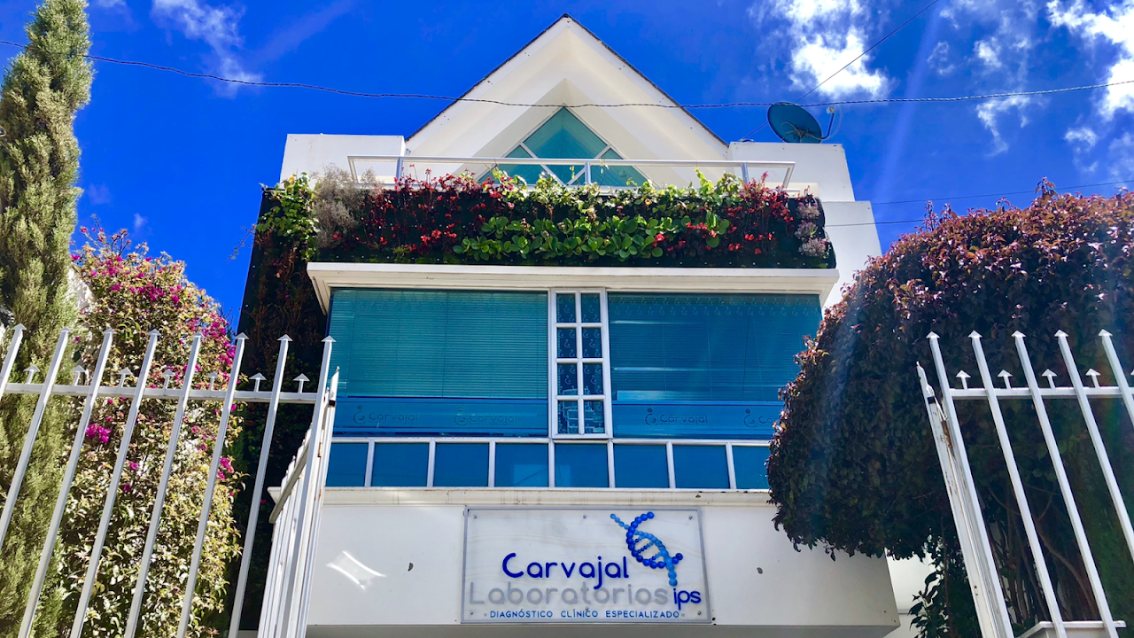 Photo of Carvajal Laboratorio IPS Centro Histórico COVID Testing at Cl. 24 #938, Tunja, Boyacá, Colombia