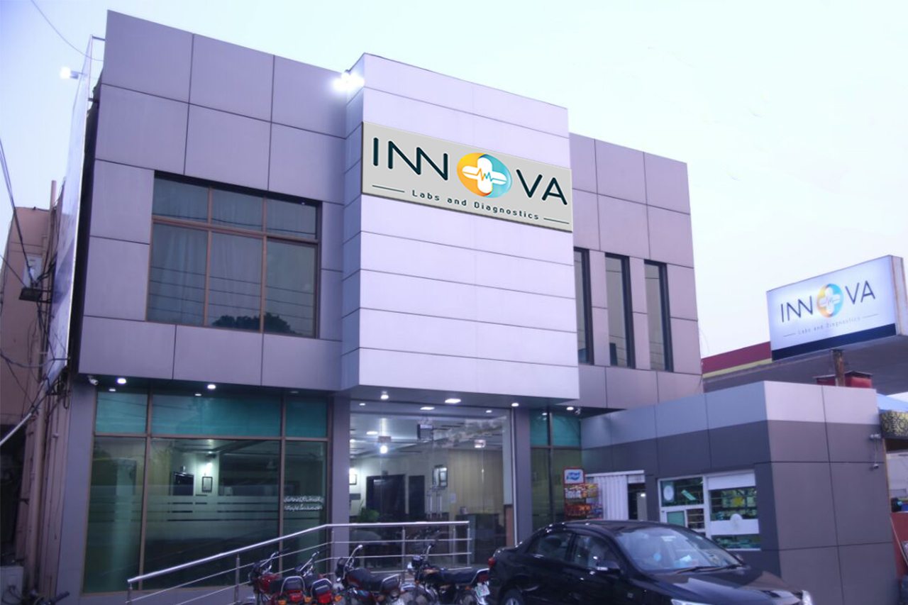 Photo of Innova Labs and Diagnostics Johar Town COVID Testing at Johar Town, Lahore, Punjab, Pakistan