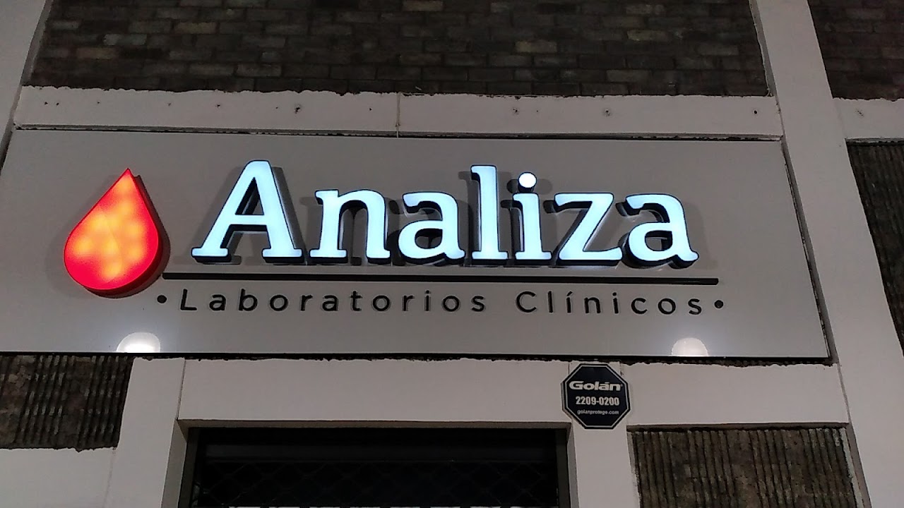 Photo of Analiza Laboratorios Clinicos Colonia 21 de Noviembre COVID Testing at 2° Av. Sur No 279, San Miguel, El Salvador