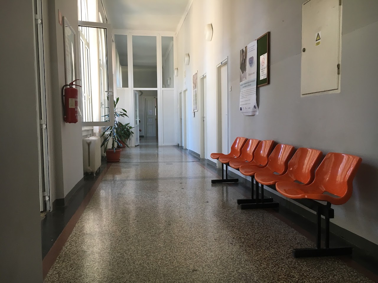 Photo of Istrian Health center – Pula-Pola Pula COVID Testing at Flanatička ul. 27, 52100, Pula, Croatia