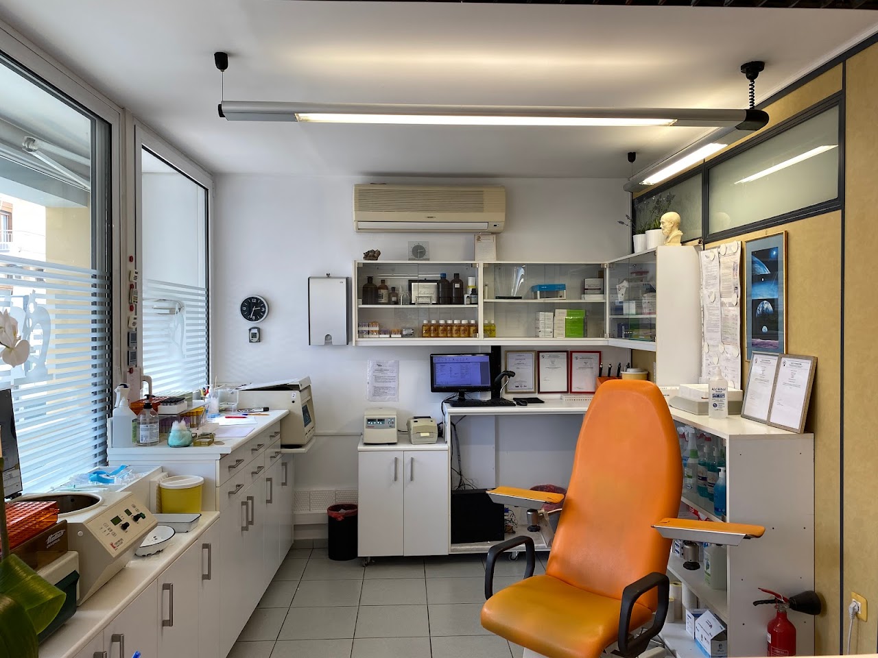 Photo of Medical Diagnostic Laboratory John Gkoulionis Nafplio COVID Testing at Sidiras Merarchias, Nafplio 211 00, Greece