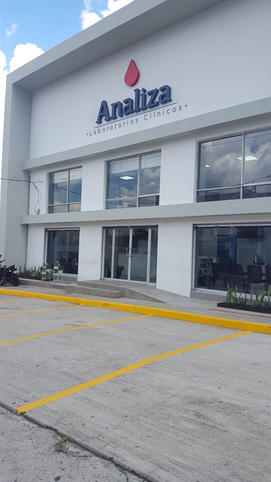 Photo of Analiza Laboratorios Clinicos Apopa COVID Testing at Calle san Gabriel, Apopa, El Salvador