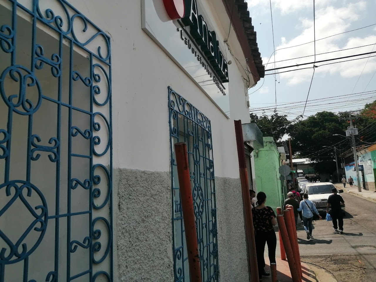 Photo of Analiza Laboratorios Clinicos Santa Ana COVID Testing at Calle Libertad Oriente, Santa Ana, El Salvador