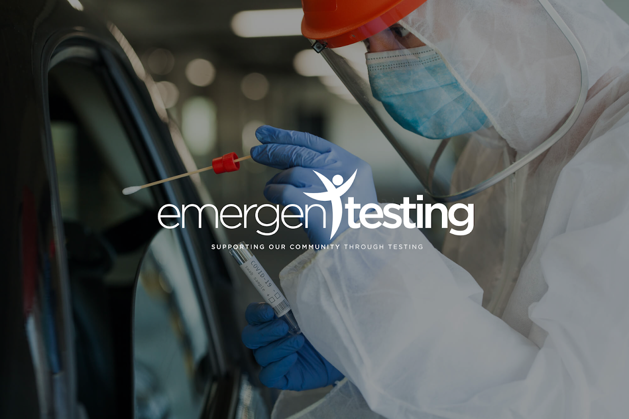 Photo of Emergent Testing Decatur COVID Testing at 3644 Memorial Dr, Decatur, GA 30032, USA
