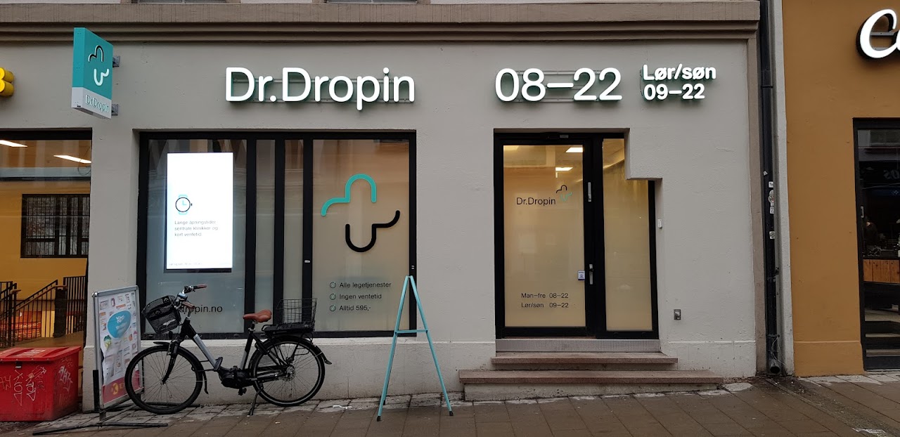 Photo of Dr. Dropin Grünerløkka COVID Testing at Thorvald Meyers gate 35, 0555 Oslo, Norway