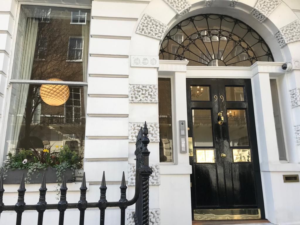 Photo of Concepto Clinic Wimpole Street COVID Testing at 75 Wimpole St, London W1G 9RS, UK