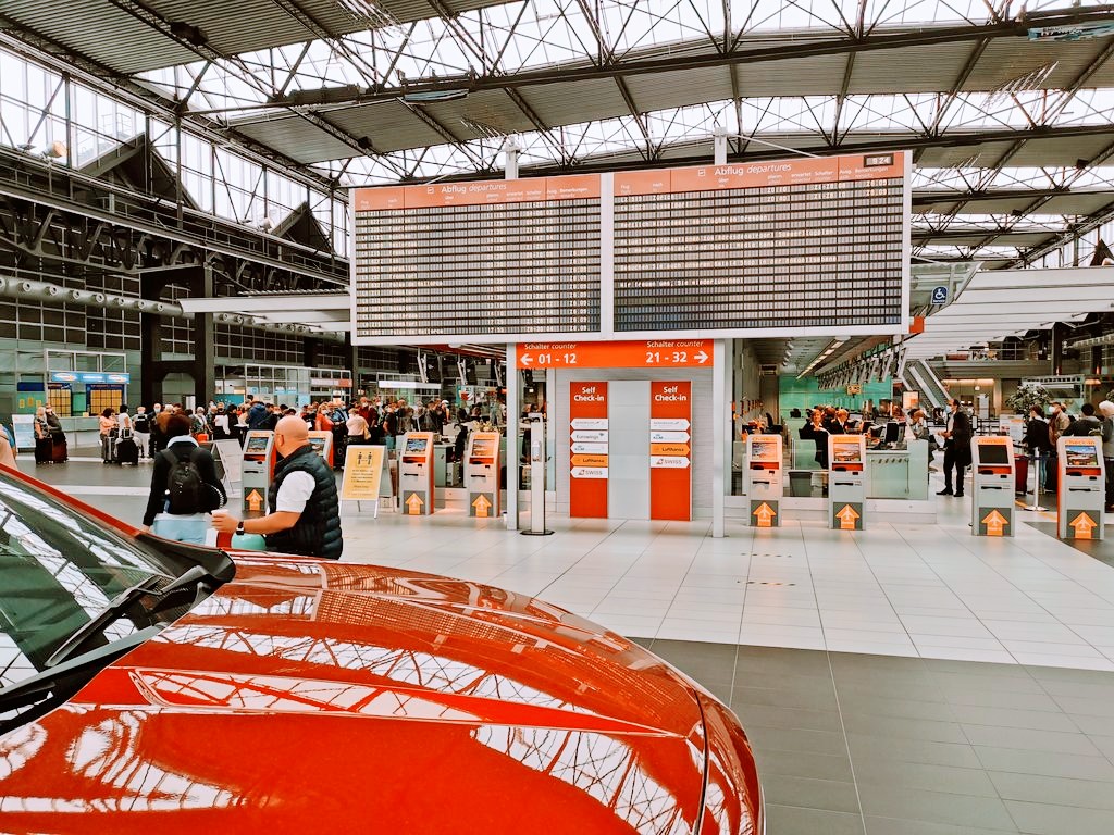 Photo of Cocare Klotzsche COVID Testing at Flughafenstraße, 01109 Dresden, Germany