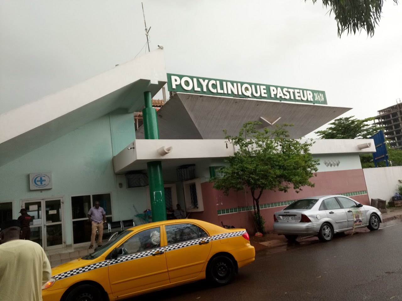 Photo of Polyclinique Pasteur Commune IV COVID Testing at Hamdallaye Acı 2000, Bamako, Mali