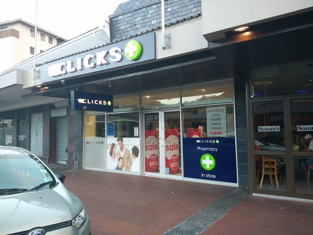 Photo of Clicks Rondebosch COVID Testing at 1 Main Rd, Rondebosch, Cape Town, 7700, South Africa