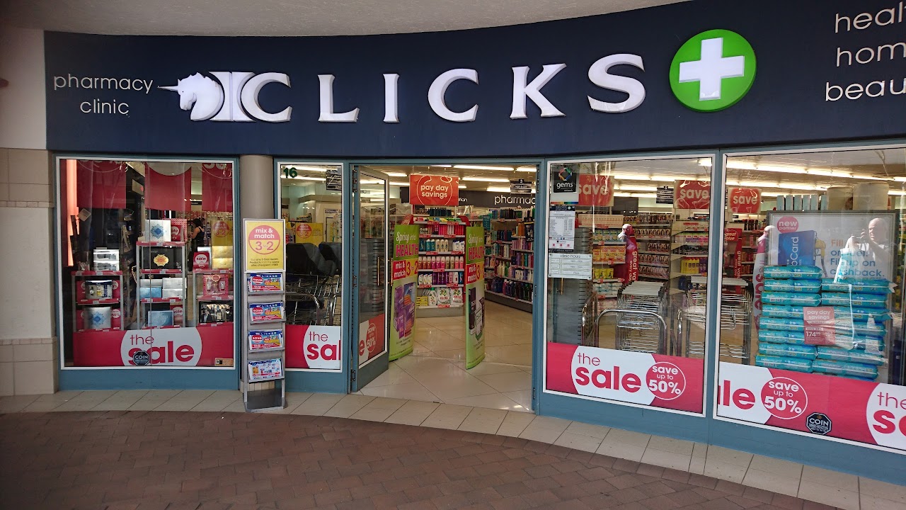 Photo of Clicks Villieria COVID Testing at 1116 Hertzog St, Villieria, Pretoria, 0186, South Africa