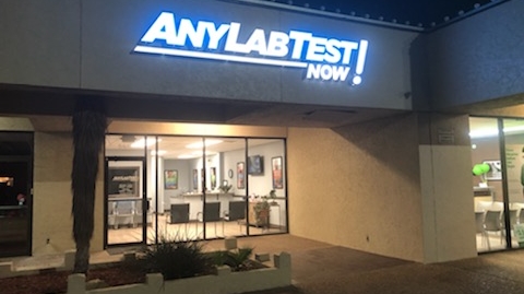 Photo of Any Lab Test Now Corpus Christi, TX COVID Testing at 5417 Everhart Rd, Corpus Christi, TX 78411, USA