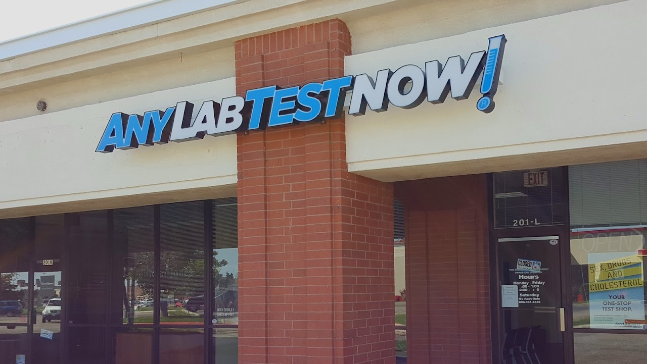 Photo of Any Lab Test Now Amarillo, TX COVID Testing at 201 Westgate Pkwy W, Amarillo, TX 79121, USA
