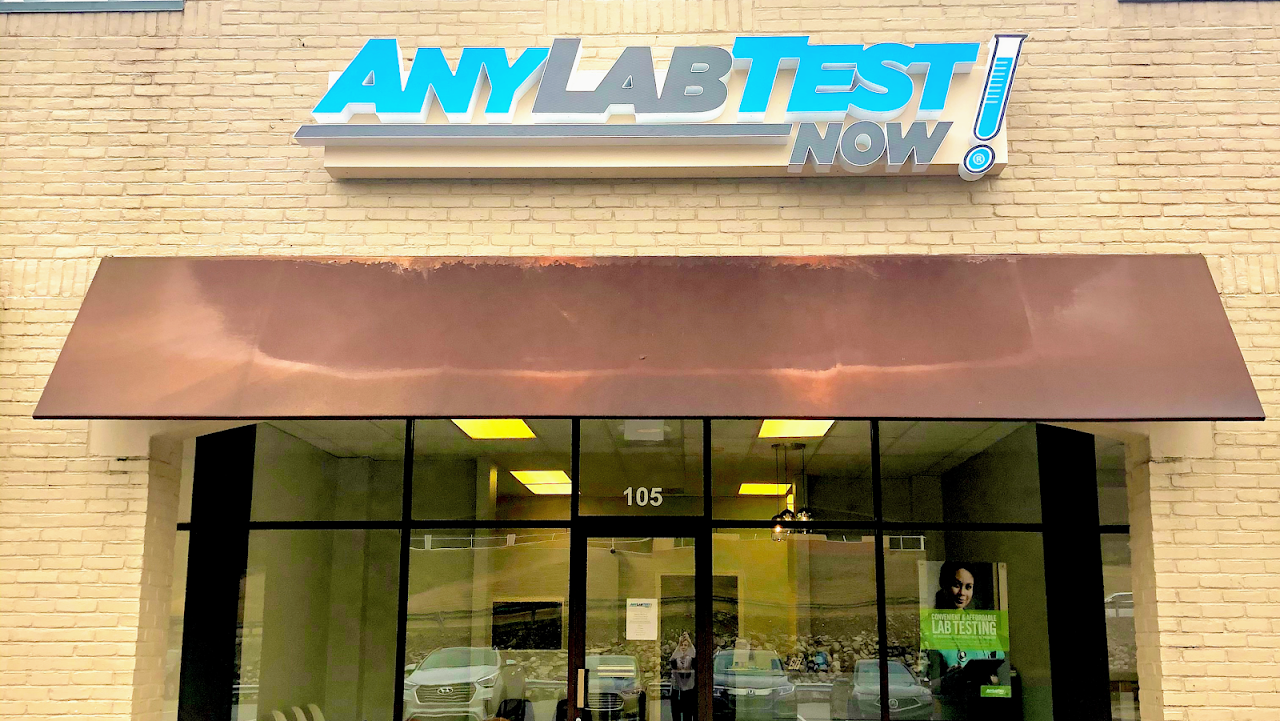 Photo of Any Lab Test Now Birmingham, AL COVID Testing at 2409 Acton Rd, Birmingham, AL 35243, USA