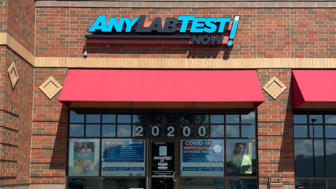 Photo of Any Lab Test Now Lakeville, MN COVID Testing at 20200 Heritage Dr, Lakeville, MN 55044, USA