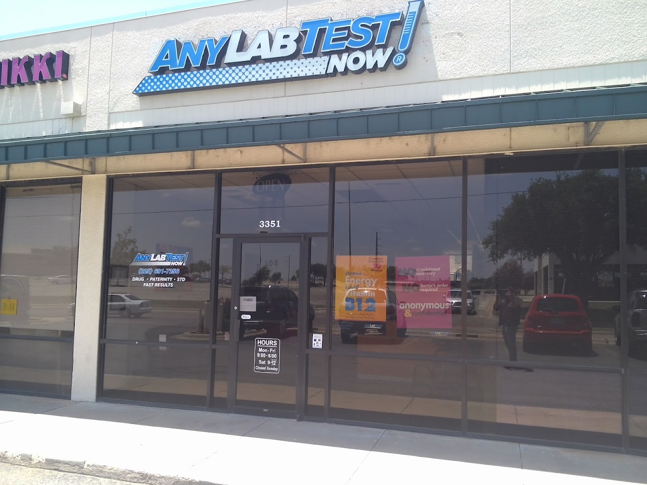 Photo of Any Lab Test Now Abilene, TX COVID Testing at 3351 Turner Plaza Dr, Abilene, TX 79606, USA