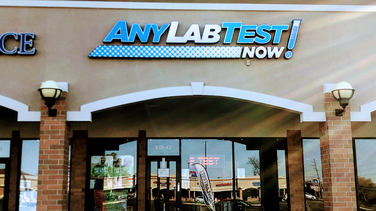 Photo of Any Lab Test Now Villa Park, IL COVID Testing at 100 E Roosevelt Rd, Villa Park, IL 60181, USA