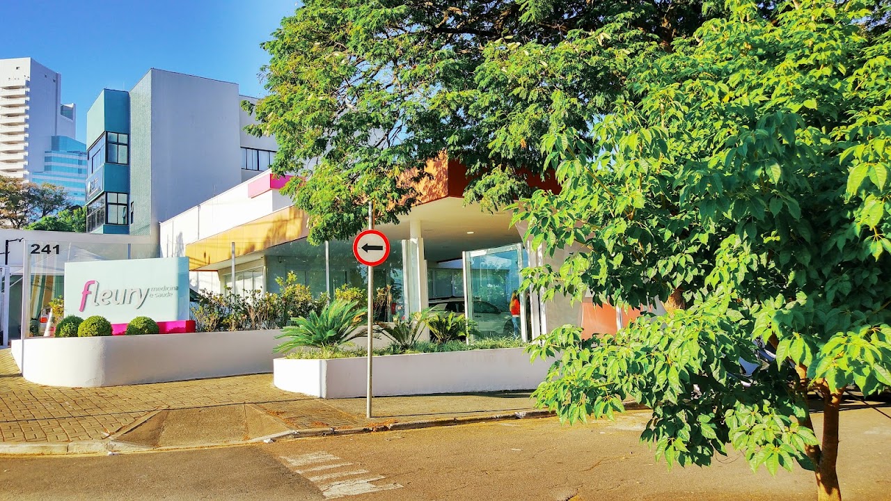 Photo of Fleury Medicina e Saúde Jardim Brasil COVID Testing at Av. Antônio Segre, 241 - Jardim Brasil, Jundiaí - SP, 13201-843, Brazil