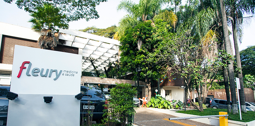 Photo of Fleury Medicina e Saúde Ibirapuera COVID Testing at Av. República do Líbano, 635 - Ibirapuera, São Paulo - SP, 04502, Brazil