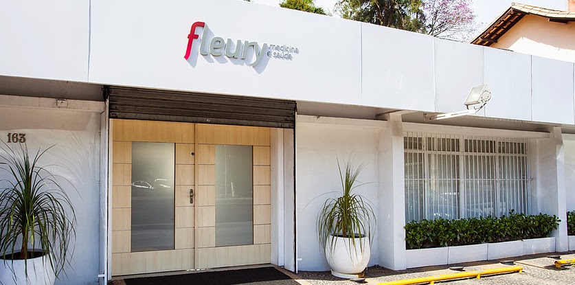 Photo of Fleury Medicina e Saúde Cidade Jardim COVID Testing at Rua Engenheiro Oscar Americano, 163 - Cidade Jardim, São Paulo - SP, 05673-050, Brazil