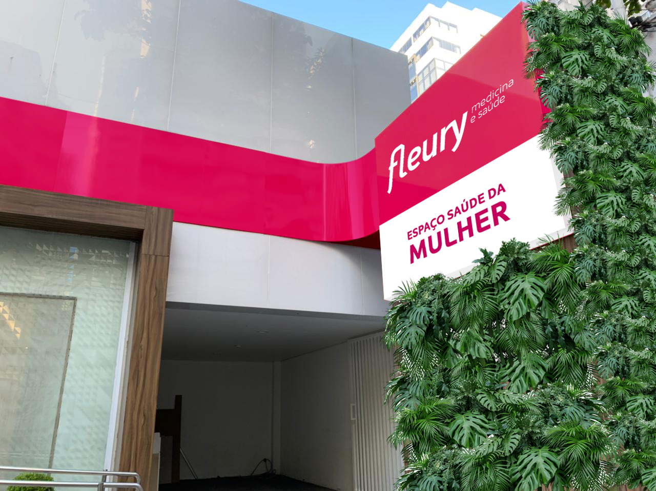 Photo of Fleury Medicina e Saúde Center COVID Testing at Center, Campinas - State of São Paulo, Brazil