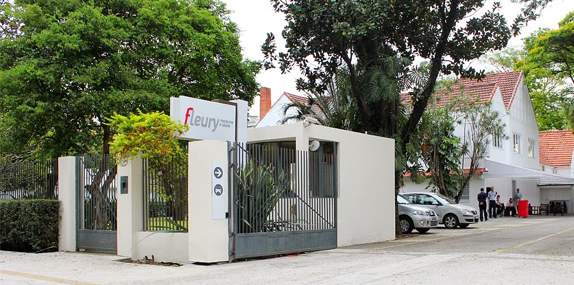 Photo of Fleury Medicina e Saúde Vila Nova Conceição COVID Testing at Vila Nova Conceição, São Paulo - State of São Paulo, Brazil