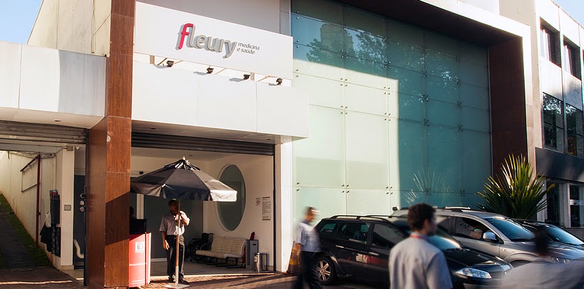 Photo of Fleury Medicina e Saúde Perdizes COVID Testing at Av. Sumaré, 1270 - Perdizes, São Paulo - SP, 05016-110, Brazil