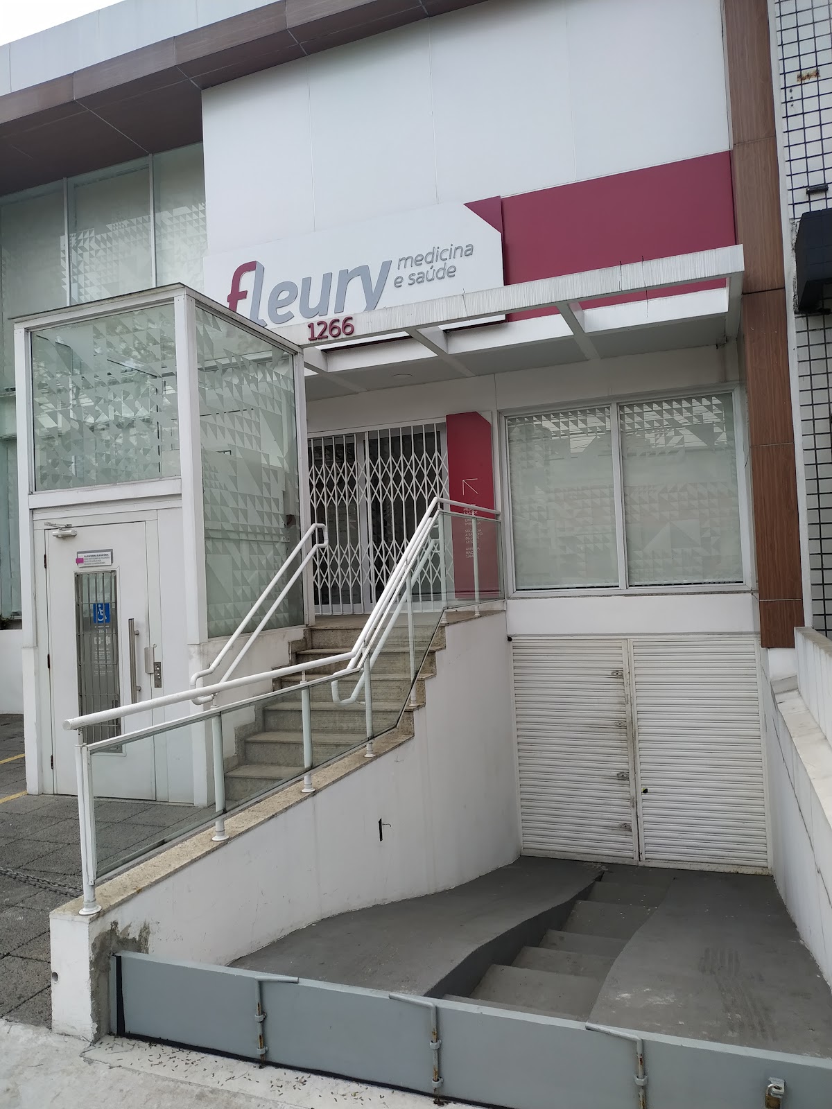 Photo of Fleury Medicina e Saúde Ipiranga COVID Testing at Av. Nazaré, 1266 - Ipiranga, São Paulo - SP, 04262-200, Brazil