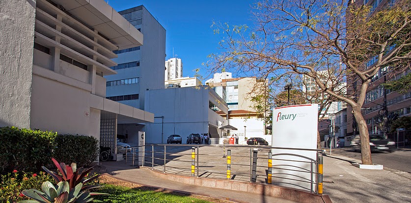 Photo of Fleury Medicina e Saúde Bela Vista COVID Testing at R. Cincinato Braga, 282 - Bela Vista, São Paulo - SP, 01333-010, Brazil