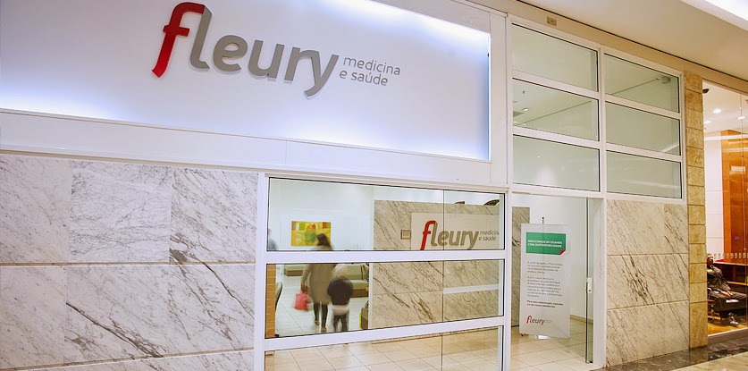 Photo of Fleury Medicina e Saúde Avenida Regente Feijó COVID Testing at Av. Reg. Feijó, São Paulo - SP, Brazil