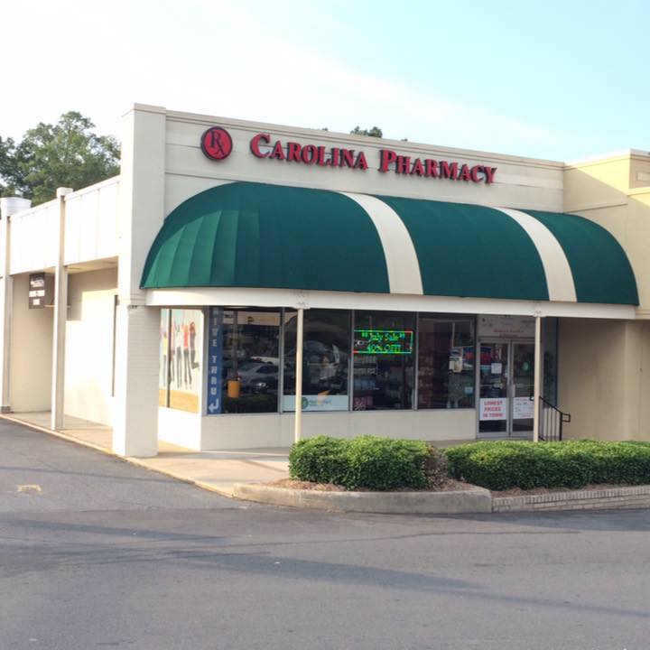 Photo of Carolina Pharmacy Rock Hill COVID Testing at 725 Cherry Rd, Rock Hill, SC 29730, USA