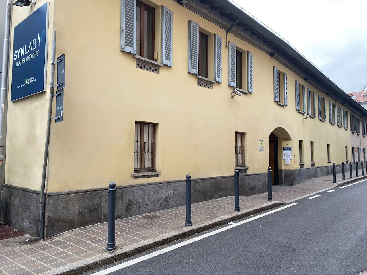 Photo of Synlab Monza COVID Testing at Via Giuseppe Missori, 9, 20900 Monza MB, Italy