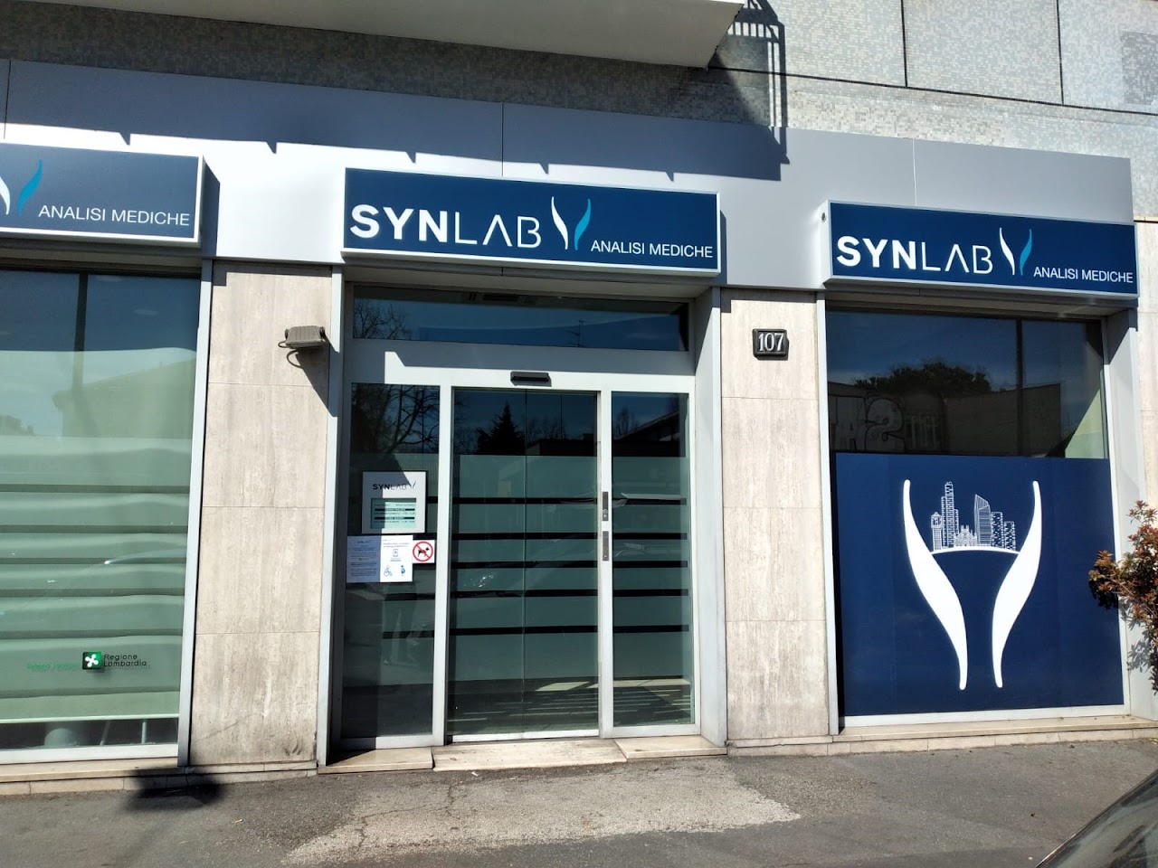 Photo of Synlab Milano COVID Testing at Via Padova, 107, 20127 Milano MI, Italy