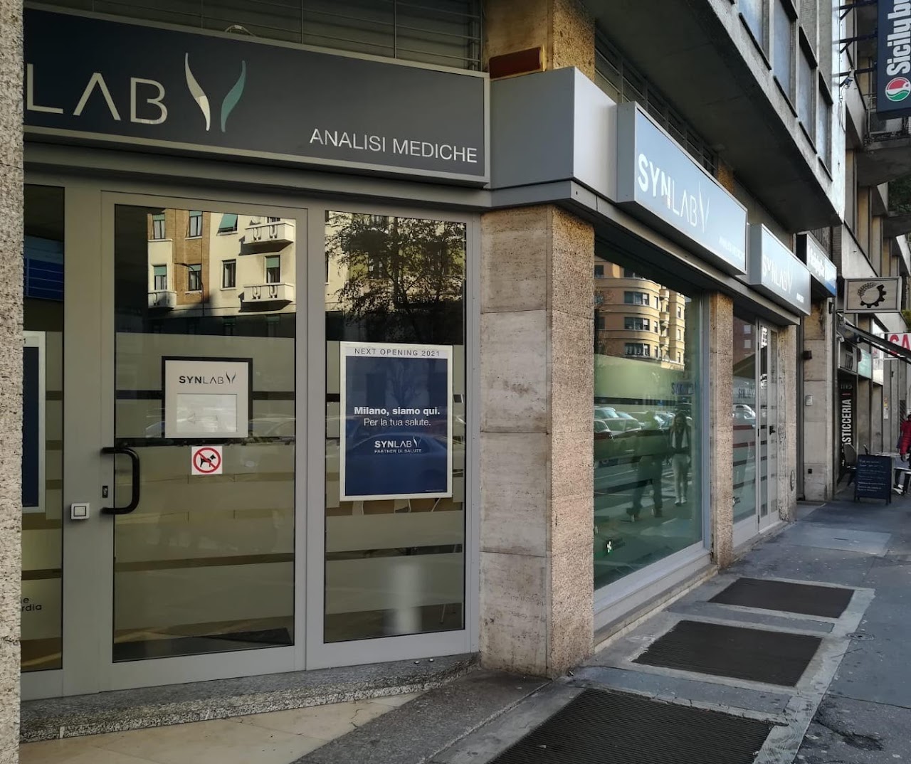 Photo of Synlab Milano COVID Testing at Viale Andrea Doria, 48, 20124 Milano MI, Italy