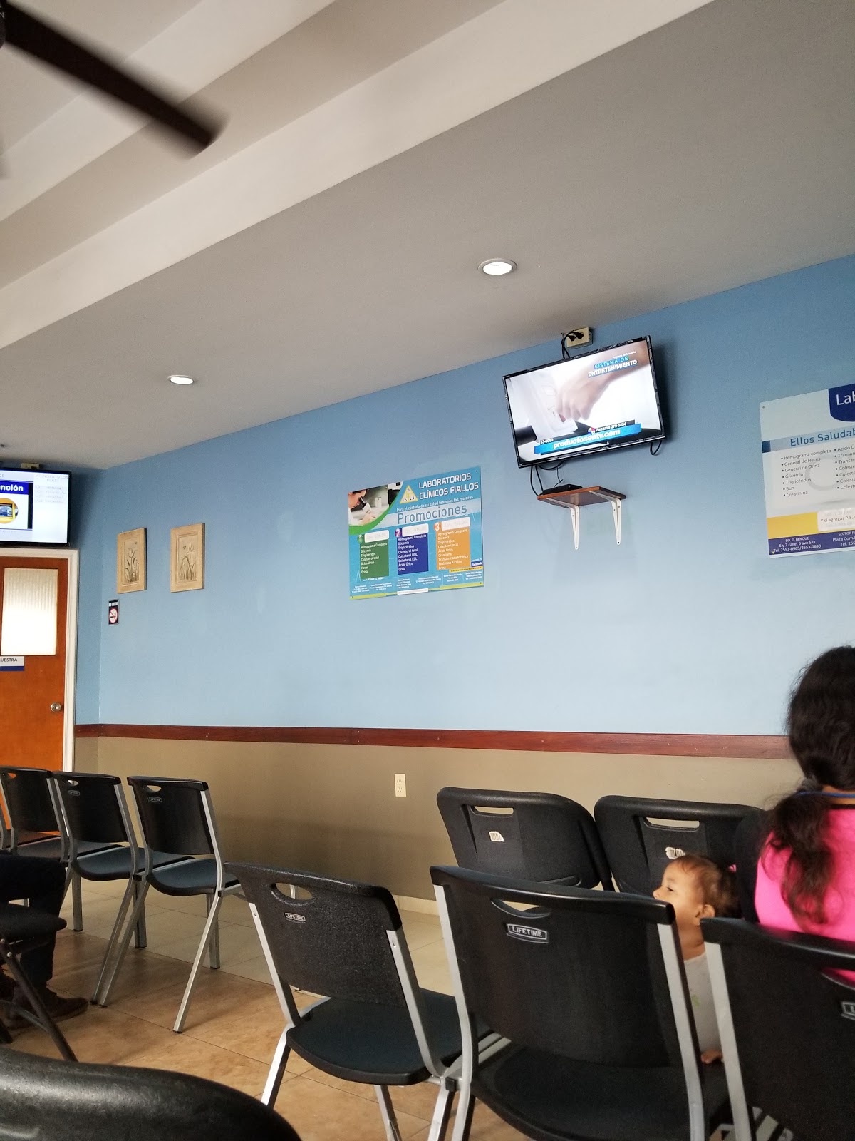 Photo of Laboratorio Clinico Fiallos San Pedro Sula COVID Testing at Benque, 6 Avenida, 6 7 Calle S, San Pedro Sula 21104, Honduras