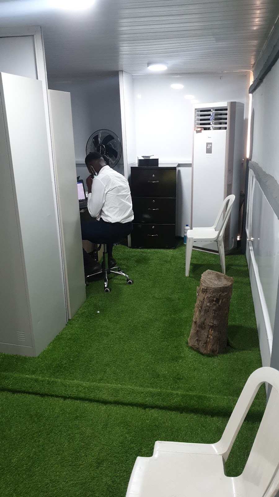 Photo of Synlab Ikeja GRA COVID Testing at Ladoke Akintola Rd, Ikeja GRA 101233, Ikeja, Nigeria