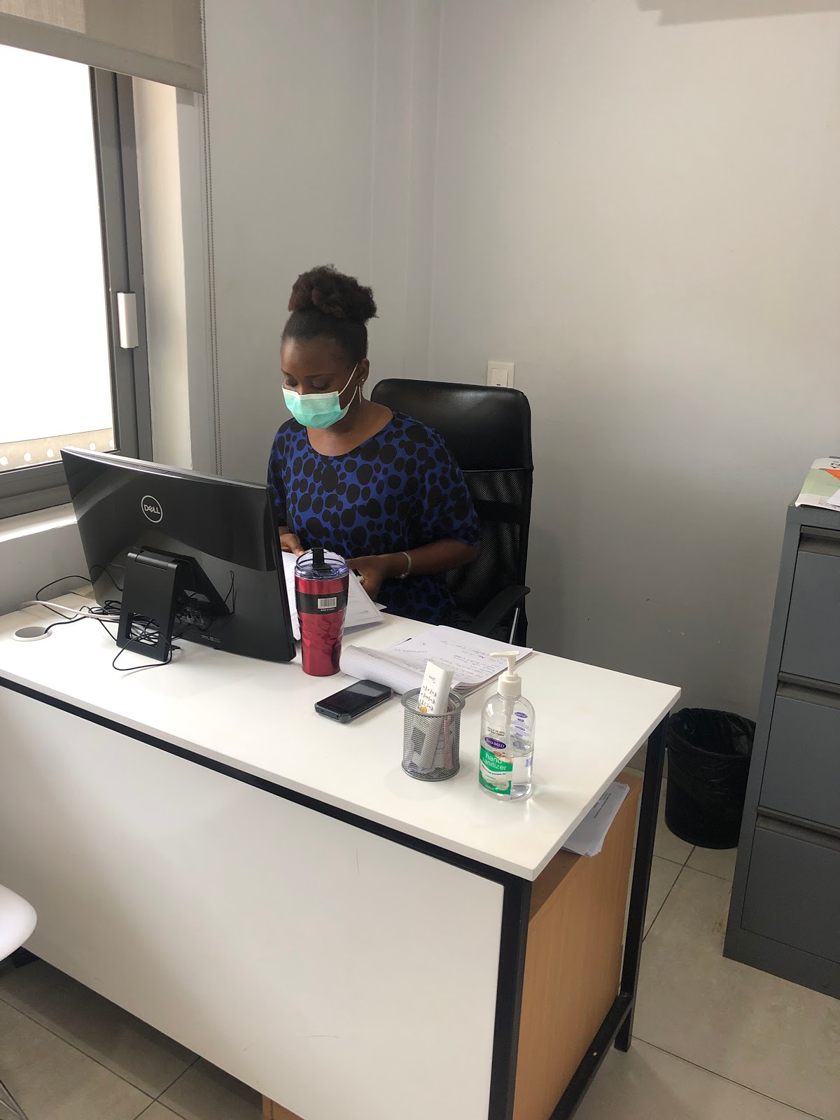 Photo of Synlab Dolphine Estate COVID Testing at Ilupeju St, Dolphine Estate 106104, Logos, Nigeria