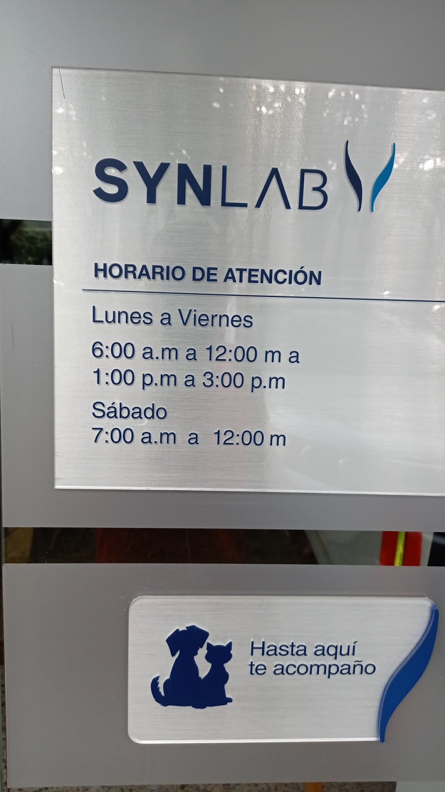 Photo of Synlab La Flora COVID Testing at Puente Calle 37b Nte. #122, Cali, Valle del Cauca, Colombia