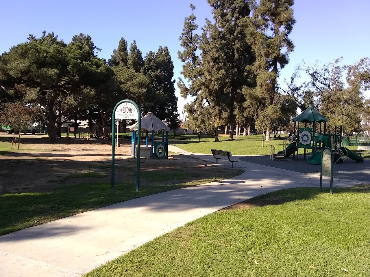 Photo of Curative Huntington Park Kiosk - Salt Lake Park (Closed For Lunch From 1pm-1:30pm) COVID Testing at 3401 E Florence Ave, Huntington Park, CA 90255, USA