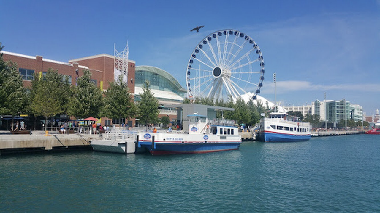 Photo of Curative Navy Pier Antigen Testing COVID Testing at 600 E Grand Ave, Chicago, IL 60611, USA